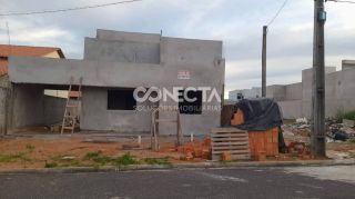 ÁGIO DE CASA EM CONSTRUÇÃO À VENDA  BAIRRO MONTSERRAT NOVA MUTUM MT