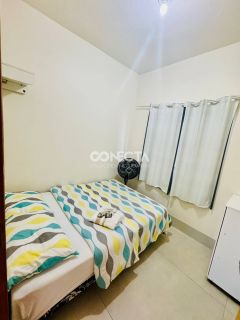 Casa Com piscina Para Vender com 3 quartos 1 suítes no bairro Montserrat em Nova Mutum MT