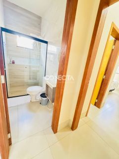 Casa Com piscina Para Vender com 3 quartos 1 suítes no bairro Montserrat em Nova Mutum MT