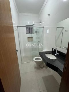 Apartamento Para Alugar com 2 quartos 1 suítes Boa Morada III em Nova Mutum MT