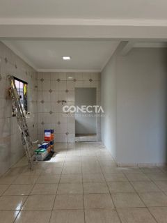 Casa Para Vender com 3 quartos sendo  1 suíte no bairro Lírios do Campo em Nova Mutum MT