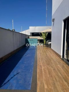 Apartamento Para Vender com 3 quartos sendo 3 suítes no bairro Jardim das Orquideas em Nova Mutum MT