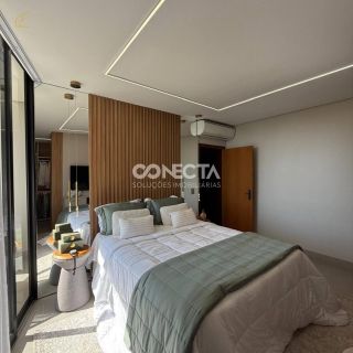 Apartamento Para Vender com 3 quartos sendo 3 suítes no bairro Jardim das Orquideas em Nova Mutum MT