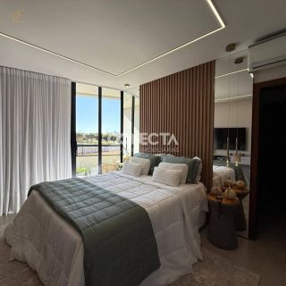 Apartamento Para Vender com 3 quartos sendo 3 suítes no bairro Jardim das Orquideas em Nova Mutum MT