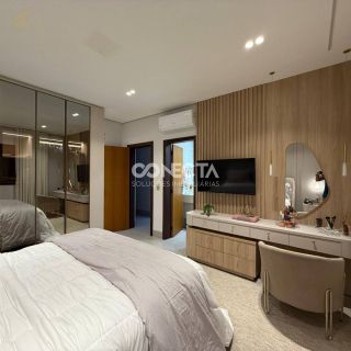 Apartamento Para Vender com 3 quartos sendo 3 suítes no bairro Jardim das Orquideas em Nova Mutum MT