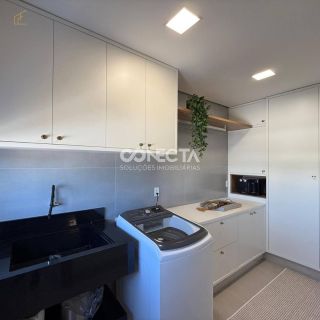 Apartamento Para Vender com 3 quartos sendo 3 suítes no bairro Jardim das Orquideas em Nova Mutum MT