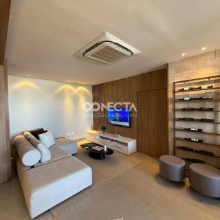 Apartamento Para Vender com 3 quartos sendo 3 suítes no bairro Jardim das Orquideas em Nova Mutum MT