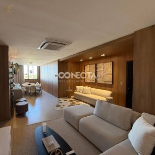 Apartamento Para Vender com 3 quartos sendo 3 suítes no bairro Jardim das Orquideas em Nova Mutum MT