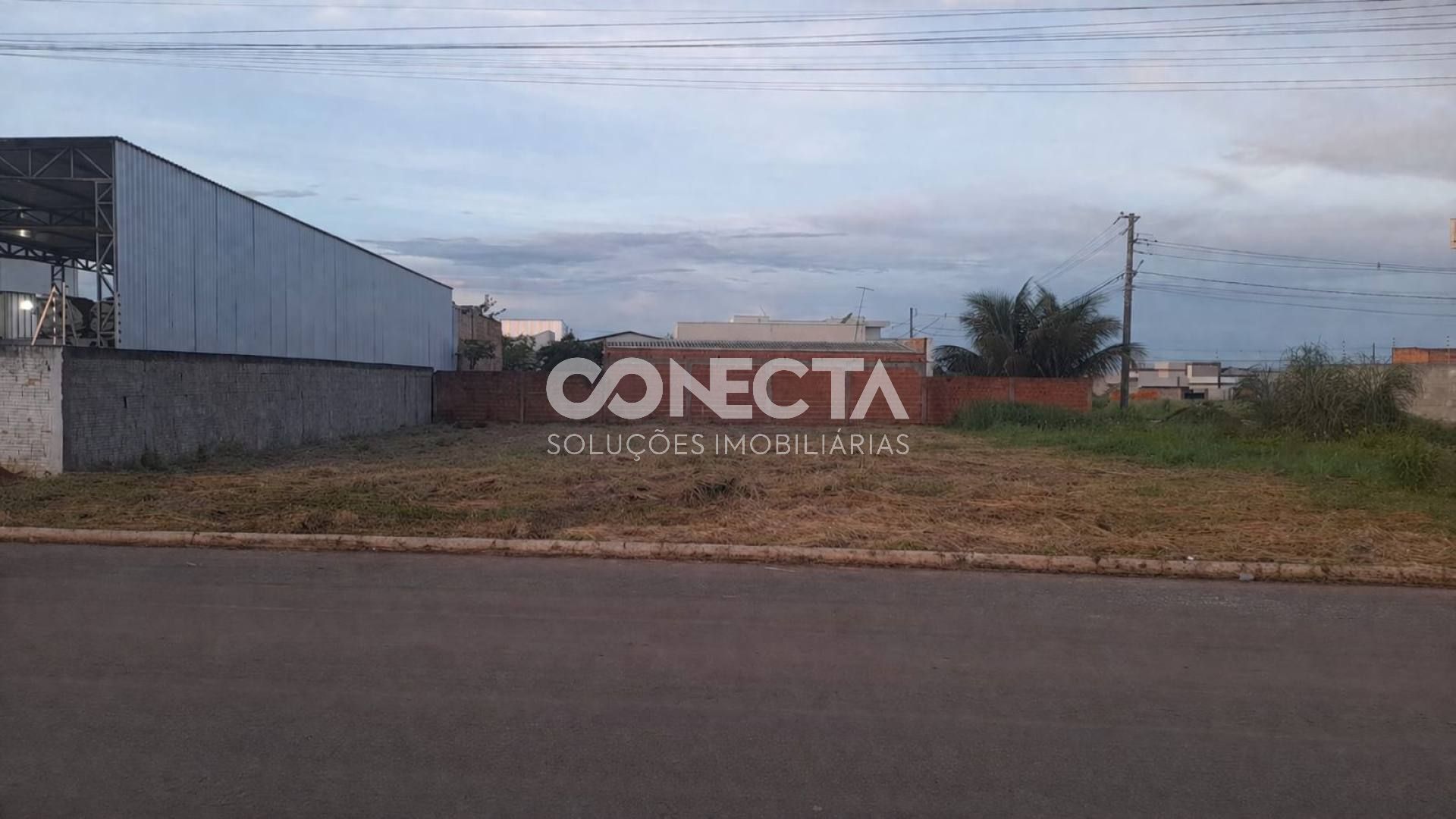 Terreno comercial à venda, avenida Paraná, Cidade Nova, Nova Mutum MT