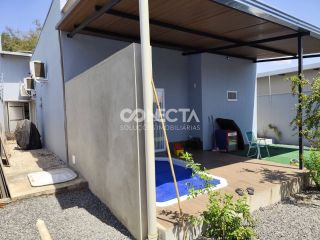 Casa Para Vender com piscina com 4 quartos sendo 2 suítes no bairro Jardim Araguaia 1 em Nova Mutum MT