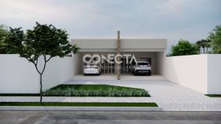 Casa Para Vender com 3 quartos sendo1 suíte no bairro Jardim Araguaia I em Nova Mutum MT