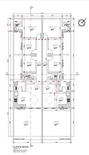 Casa Para Vender com 3 quartos sendo1 suíte no bairro Jardim Araguaia I em Nova Mutum MT