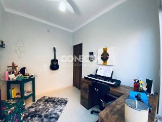 Duas Casas de Alto Padrão Com Piscina em um Único Terreno no Residencial das Acácias Nova Mutum MT