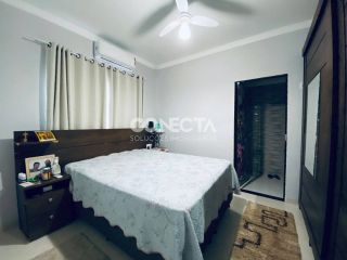 Duas Casas de Alto Padrão Com Piscina em um Único Terreno no Residencial das Acácias Nova Mutum MT