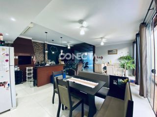 Duas Casas de Alto Padrão Com Piscina em um Único Terreno no Residencial das Acácias Nova Mutum MT