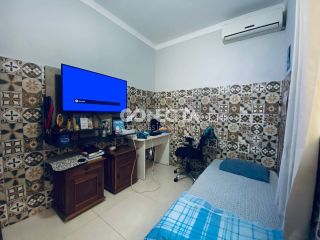 Duas Casas de Alto Padrão Com Piscina em um Único Terreno no Residencial das Acácias Nova Mutum MT