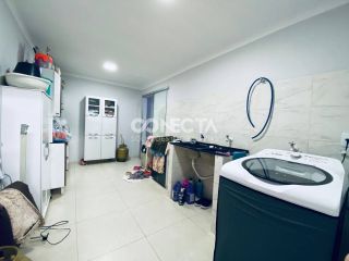 Duas Casas de Alto Padrão Com Piscina em um Único Terreno no Residencial das Acácias Nova Mutum MT