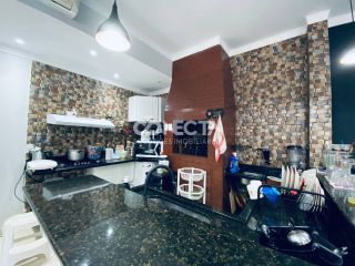 Duas Casas de Alto Padrão Com Piscina em um Único Terreno no Residencial das Acácias Nova Mutum MT