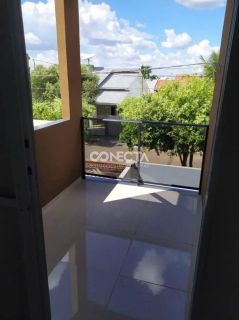 Duas Casas de Alto Padrão Com Piscina em um Único Terreno no Residencial das Acácias Nova Mutum MT