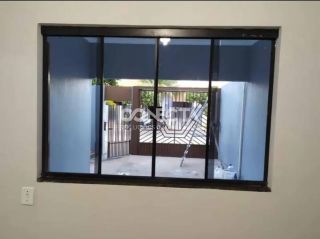 Duas Casas de Alto Padrão Com Piscina em um Único Terreno no Residencial das Acácias Nova Mutum MT