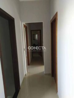 Duas Casas de Alto Padrão Com Piscina em um Único Terreno no Residencial das Acácias Nova Mutum MT