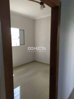 Duas Casas de Alto Padrão Com Piscina em um Único Terreno no Residencial das Acácias Nova Mutum MT