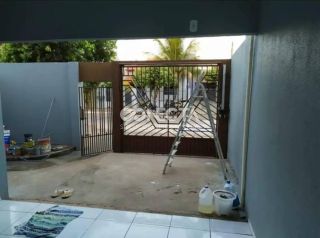 Duas Casas de Alto Padrão Com Piscina em um Único Terreno no Residencial das Acácias Nova Mutum MT