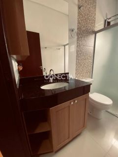 Casa para locação com piscina, 4 quartos (1 suíte) e escritório Nova Mutum MT