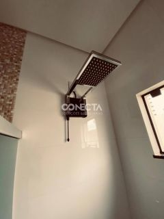 Casa para locação com piscina, 4 quartos (1 suíte) e escritório Nova Mutum MT