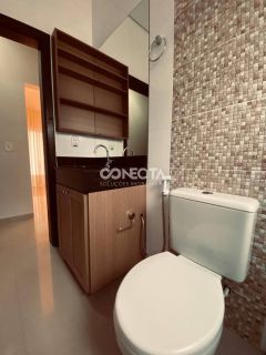 Casa para locação com piscina, 4 quartos (1 suíte) e escritório Nova Mutum MT