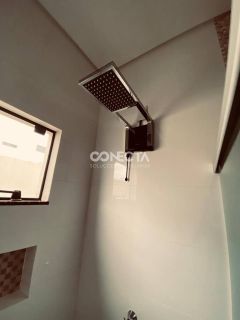 Casa para locação com piscina, 4 quartos (1 suíte) e escritório Nova Mutum MT