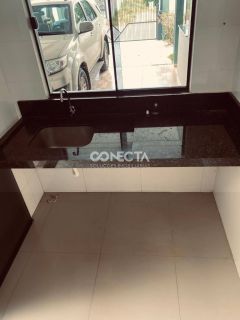 Casa para locação com piscina, 4 quartos (1 suíte) e escritório Nova Mutum MT