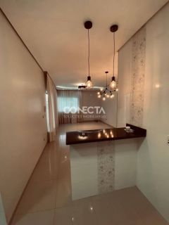 Casa para locação com piscina, 4 quartos (1 suíte) e escritório Nova Mutum MT