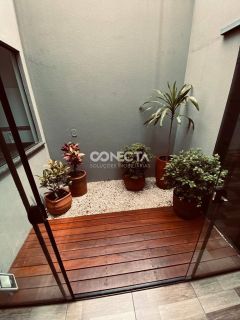 Casa para locação com piscina, 4 quartos (1 suíte) e escritório Nova Mutum MT