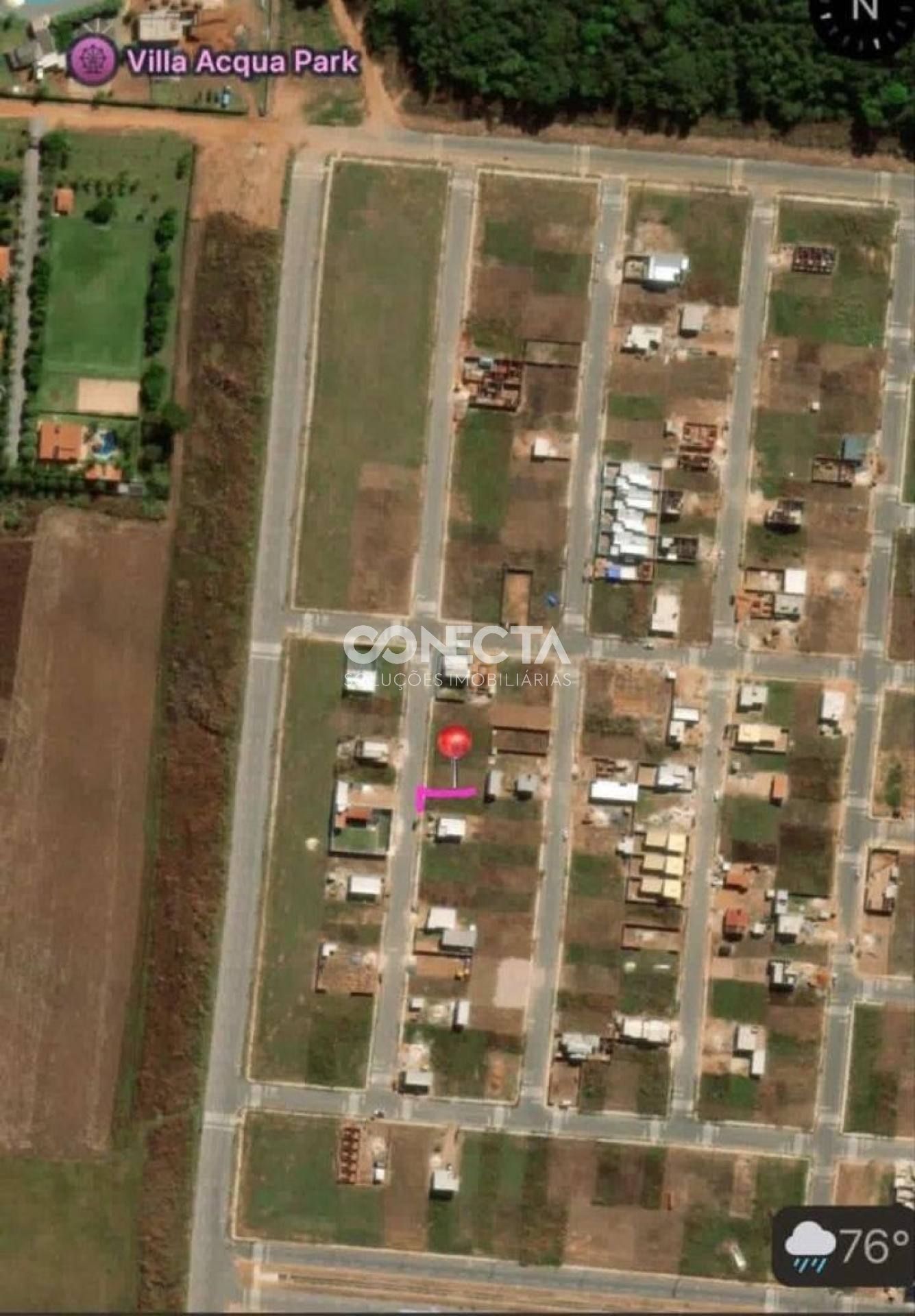 Ágio de Terreno Residencial à venda no bairro Montserrat – Nova Mutum/MT