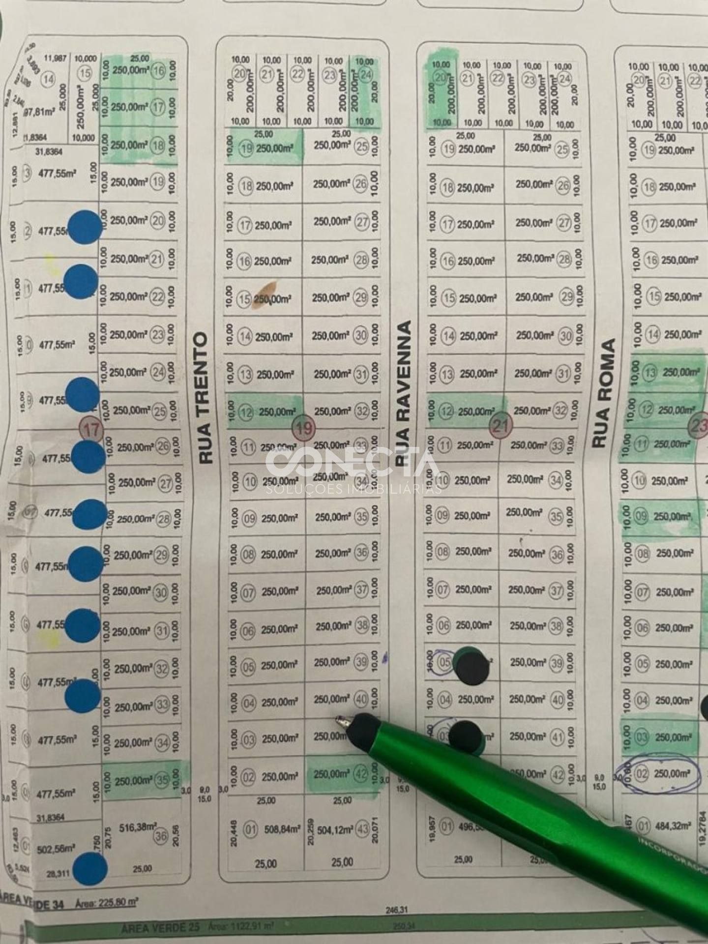 Ágio Terreno residencial no bairro Residencial Turim  Nova Mutum MT