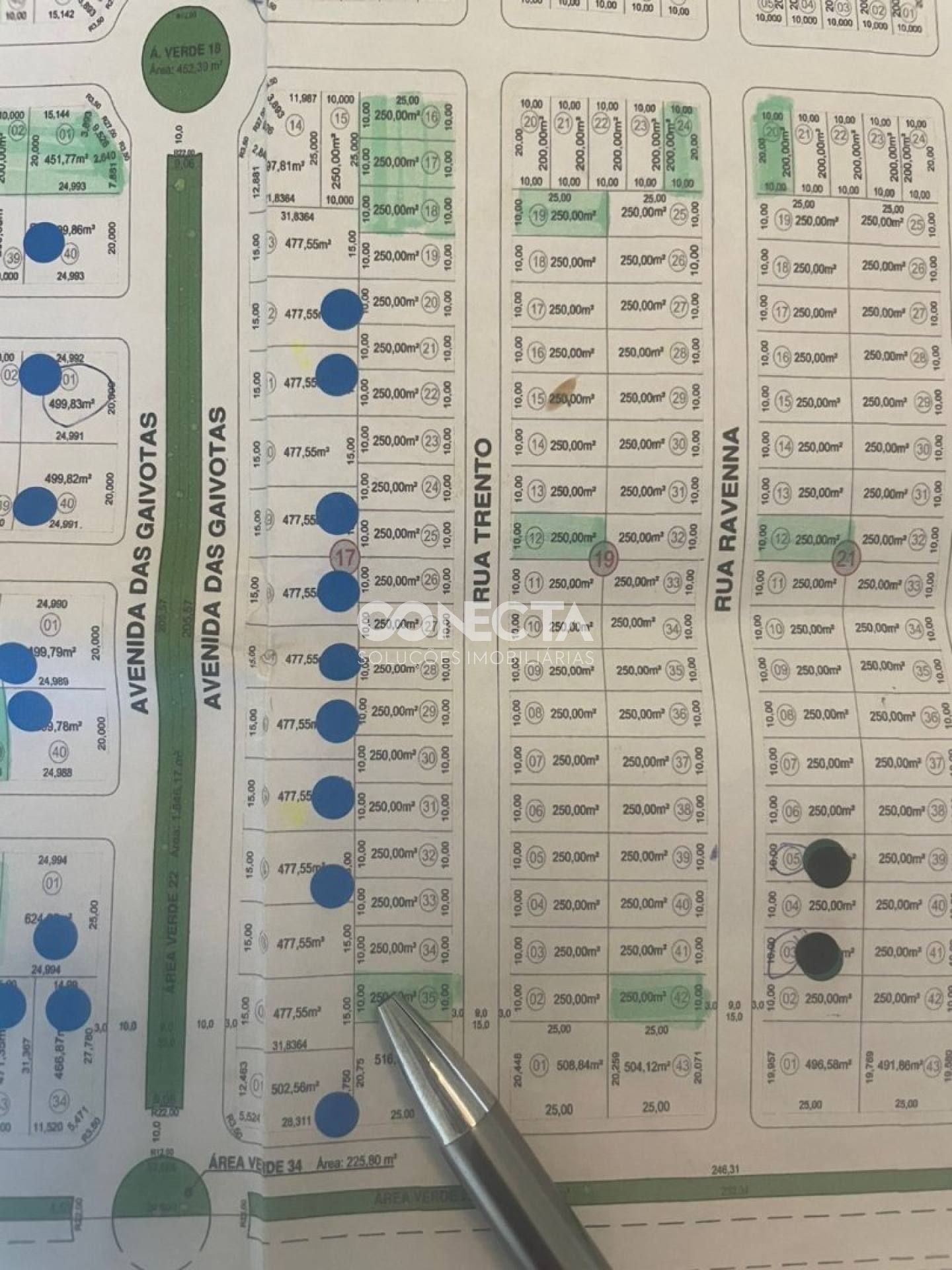 Ágio Terreno residencial no bairro Residencial Turim Nova Mutum MT