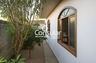 Casa Para Vender com 3 quartos 1 suíte no bairro Aririú em Palhoça