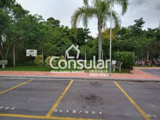 Apartamento Para Alugar com 2 quartos no bairro Aririú em Palhoça