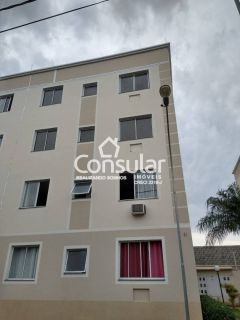 Apartamento Para Alugar com 2 quartos no bairro Aririú em Palhoça