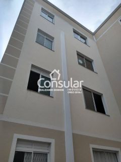 Apartamento Para Alugar com 2 quartos no bairro Aririú em Palhoça