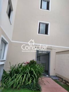 Apartamento Para Alugar com 2 quartos no bairro Aririú em Palhoça