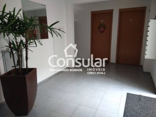 Apartamento Para Alugar com 2 quartos no bairro Aririú em Palhoça