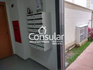 Apartamento Para Alugar com 2 quartos no bairro Aririú em Palhoça