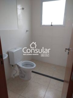 Apartamento Para Alugar com 2 quartos no bairro Aririú em Palhoça