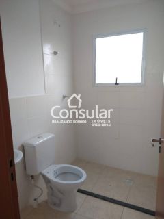 Apartamento Para Alugar com 2 quartos no bairro Aririú em Palhoça