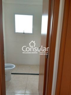 Apartamento Para Alugar com 2 quartos no bairro Aririú em Palhoça