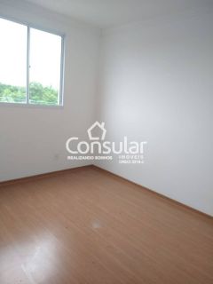 Apartamento Para Alugar com 2 quartos no bairro Aririú em Palhoça