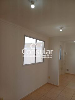 Apartamento Para Alugar com 2 quartos no bairro Aririú em Palhoça