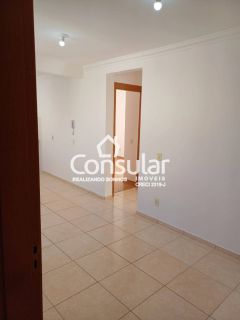 Apartamento Para Alugar com 2 quartos no bairro Aririú em Palhoça